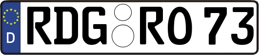 RDG-RO73