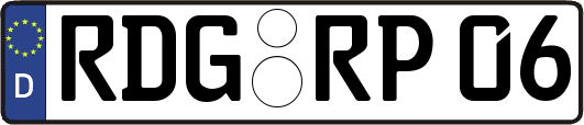 RDG-RP06
