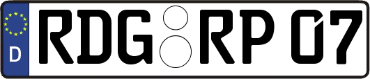 RDG-RP07