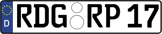 RDG-RP17