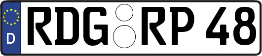 RDG-RP48
