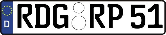 RDG-RP51