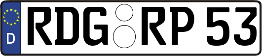 RDG-RP53