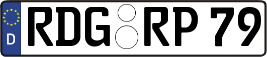 RDG-RP79