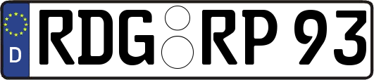 RDG-RP93