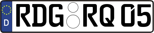 RDG-RQ05