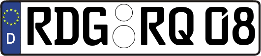 RDG-RQ08