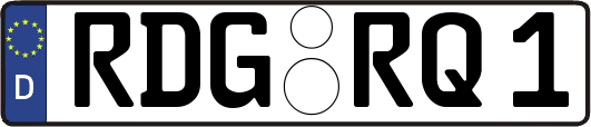 RDG-RQ1
