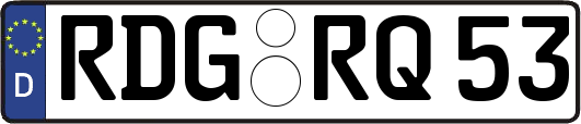 RDG-RQ53