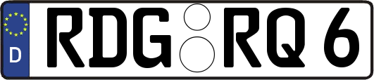 RDG-RQ6