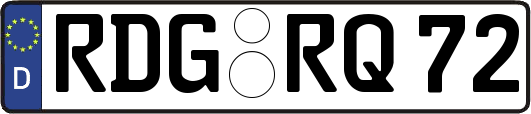 RDG-RQ72
