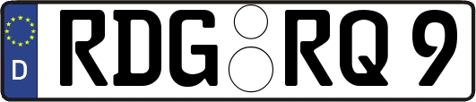 RDG-RQ9