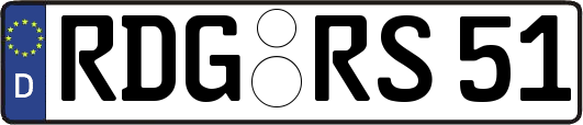 RDG-RS51