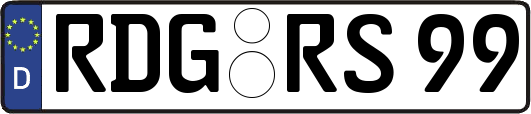 RDG-RS99