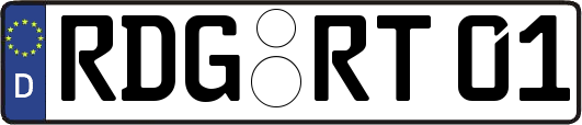 RDG-RT01