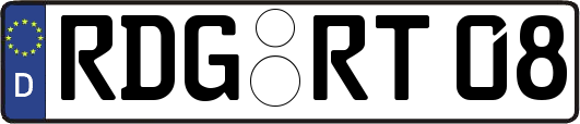 RDG-RT08