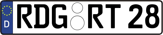 RDG-RT28