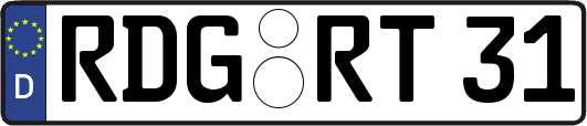 RDG-RT31