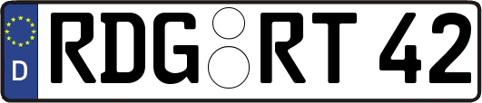 RDG-RT42