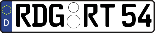 RDG-RT54