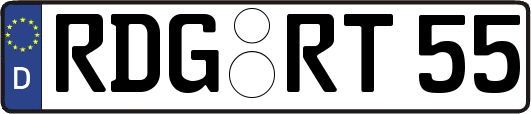 RDG-RT55