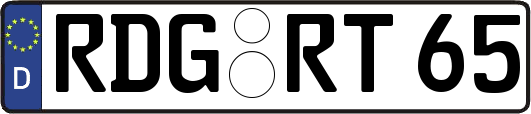 RDG-RT65