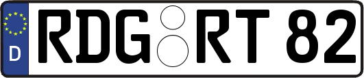 RDG-RT82