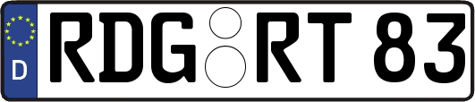RDG-RT83
