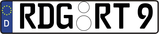 RDG-RT9