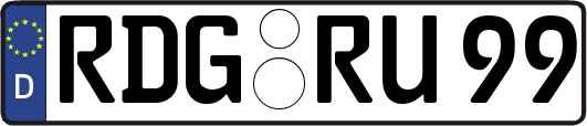 RDG-RU99
