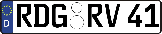 RDG-RV41