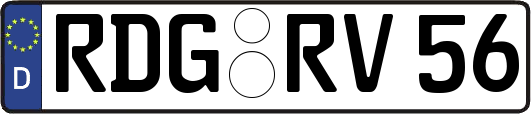 RDG-RV56