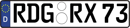 RDG-RX73