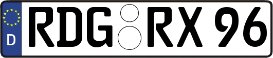 RDG-RX96