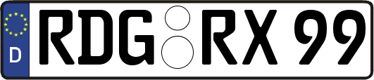 RDG-RX99
