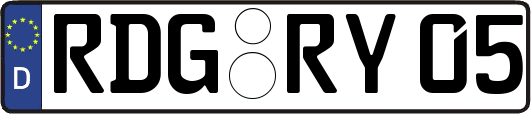 RDG-RY05