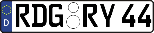 RDG-RY44