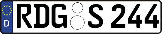 RDG-S244