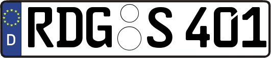 RDG-S401