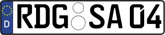 RDG-SA04
