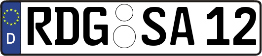 RDG-SA12