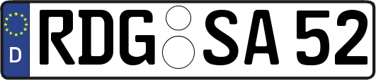 RDG-SA52