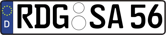 RDG-SA56