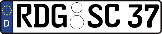 RDG-SC37