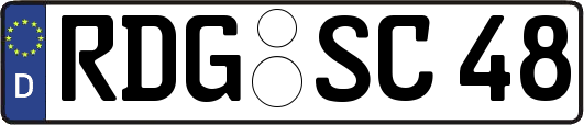 RDG-SC48