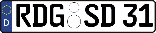 RDG-SD31