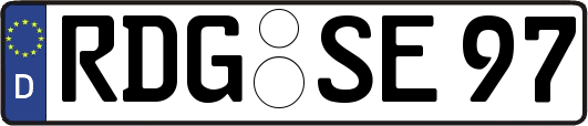RDG-SE97