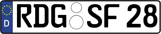 RDG-SF28