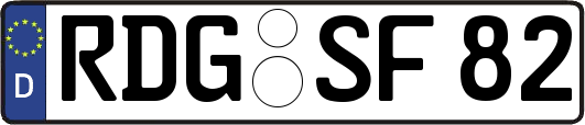 RDG-SF82