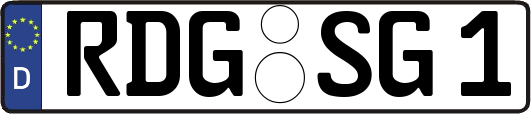 RDG-SG1